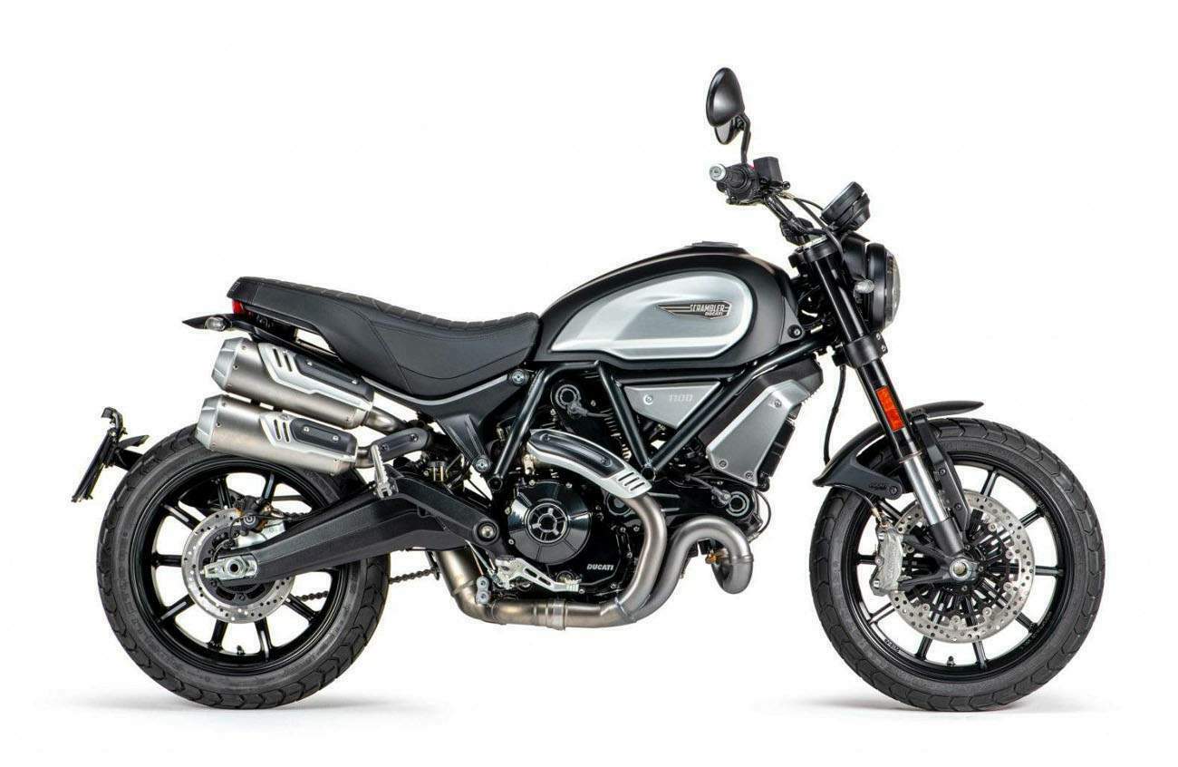 Ducati Scrambler 1100 Dark Pro technical specifications